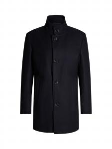 STRELLSON Демисезонное пальто 'Finchley' в цвете Marine Blue