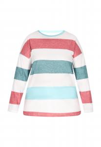 Usha BLUE LABEL Лонгслив в цвете petrol