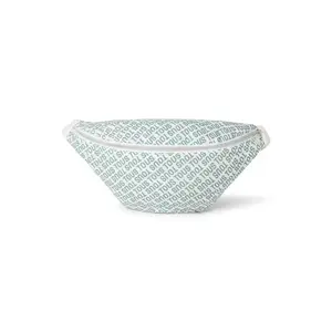 Муслиновая поясная сумка Tous Baby размером 24x19x11 см с логотипом TOUS, зеленый