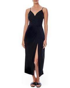 Платье Kelcie черного цвета LBLC THE LABEL