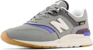 Мужские кроссовки New Balance 997h V1, Harbor Grey/Marine Blue