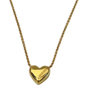 Латунные колье, унисекс, золотые Ambush, золото