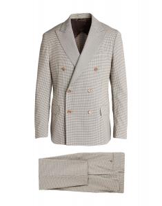 Костюм Lardini, бежевый