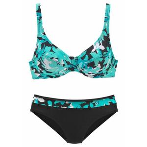 Бикини на косточках для женщин PETITE FLEUR, цвет blau