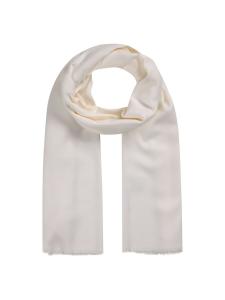 Шарф CODELLO, натуральный белый