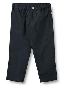 Тканевые брюки Wheat, темно-синий