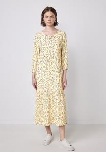 Повседневное платье Street One Studio, желтый