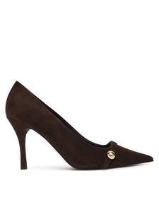 Туфли на высоком каблуке YJ61SFE C10000 IT 3388S 1007 Furla, коричневый