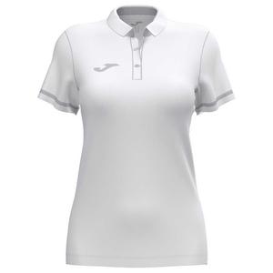 Поло с коротким рукавом Joma Championship VI, белый