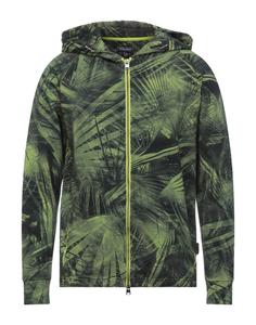 Толстовка Woolrich, зеленый