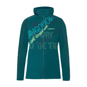 Женская куртка Miage Trangoworld, бирюзовый