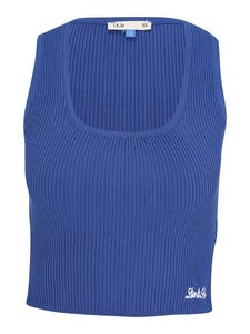 Вязаный топ LTB Dokomo, Cobalt Blue