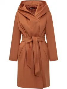 Пальто Newmang MAX MARA, коричневый