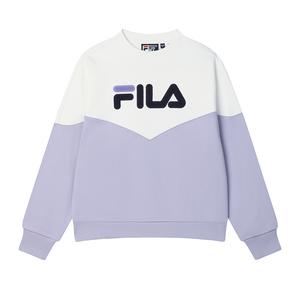 FILA Свитшот женский Cloud White