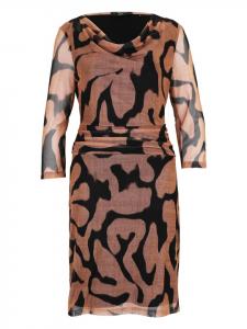 Длинное платье Zero