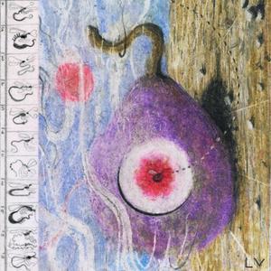 Виниловая пластинка LP Inside Every Fig Is A Dead Wasp [Orange Cream Vinyl] - Lunar Vacation