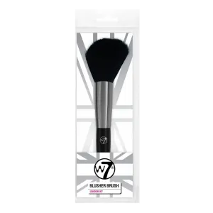 Кисточка для макияжа W7 Blusher Brush, 1 шт.