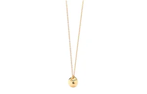 TIFFANY & CO. Коллекция HardWear 18K золотое ожерелье Unisex Gold