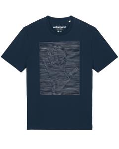 Рубашка Watapparel, темно-синий