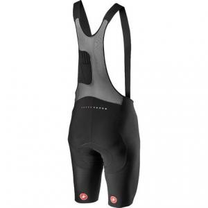 Шорты-комбинезоны Superleggera мужские Castelli, черный