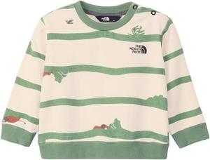 Детская спортивная толстовка The North Face с логотипом