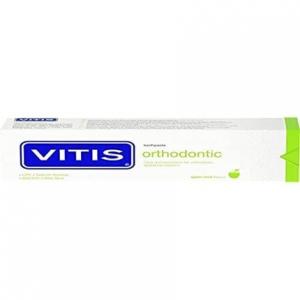 Ортодонтическая зубная паста Витис 100мл, Dentaid