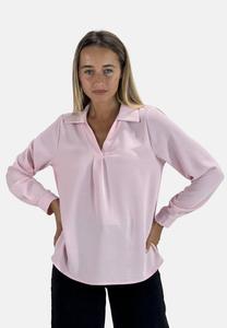Блуза Elara Blouse, Rosa/Pink