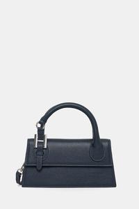 Кожаная сумка Marechiaro Silvian Heach, синий