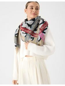 Codello Шарф черного цвета