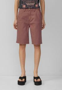 Джинсовые шорты REGULAR FIT HIGH RISE SUPERSTRETCH QS, фиолетовый