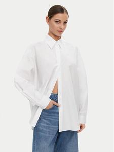 Рубашка оверсайз 50537159 Hugo, белый