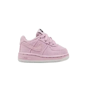 Кроссовки Nike Air Force 1 LV8 Style TD 'Light Arctic Pink', розовый