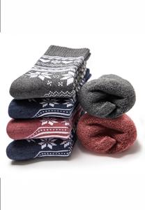 Носки Occulto Smilla, темно-синий/розовый