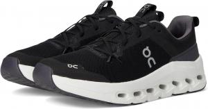 Кроссовки On Kids  Cloudleap, Black/White