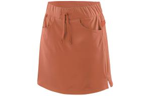 Повседневная короткая юбка женская Patagonia, оранжевый