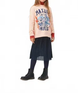 Толстовка Mika в цвете Cameo Rose Molo