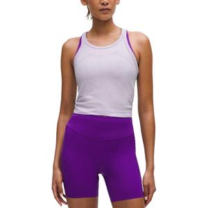 Свифтли Тек майка Women's Lululemon, лаванда