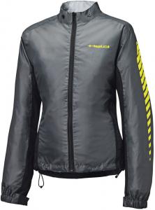 Женская дождевая куртка Held wet tour 2, Dark Grey/Black/Fluo Yellow