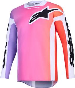 Джерси Alpinestars racer a portl для мотокросса, Multicolored