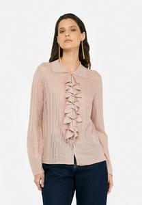 Кардиган LIU JO Cardigan, Rose/Light Pink