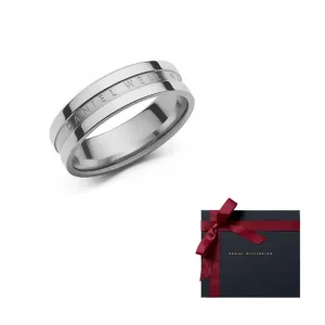 DW/DanielWellington Кольцо Daniel Wellington Unisex Silver