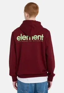 Простая толстовка с логотипом Element, Rss