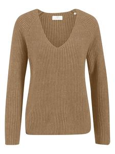 Пуловер FYNCH-HATTON, кэмел