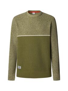 Свитер Pepe Jeans Penn, Olive/mottled green