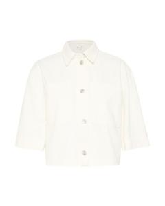 Блуза SOAKED IN LUXURY SLVelma, белый