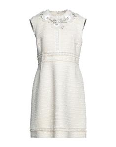 Мини-платье Giambattista Valli, айвори