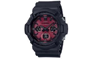 CASIO Часы Men Red Watch GAS-100AR-1A