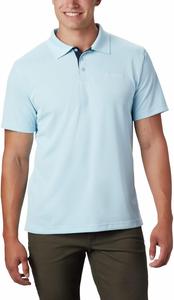 Мужская поло Utilizer Columbia, Sky Blue