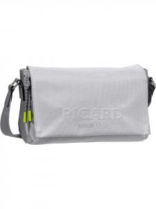 Сумка через плечо PICARD Lucky One 3243, серебряный