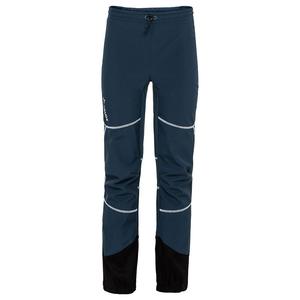 Брюки VAUDE Capacida Junior, синий
